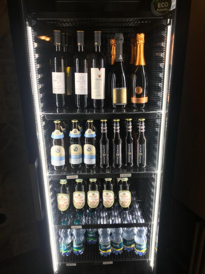 Albergo Ristorante Dal Cogo Spert ภายนอก รูปภาพ