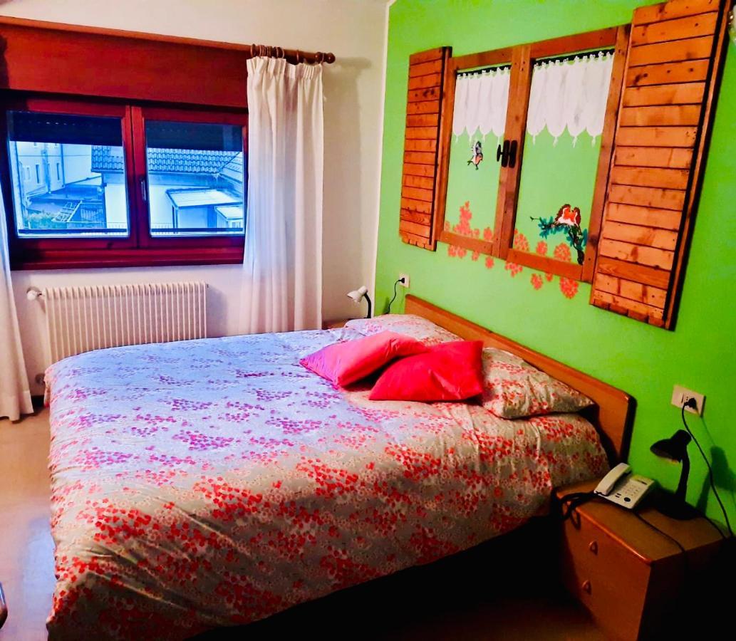 Albergo Ristorante Dal Cogo Spert ภายนอก รูปภาพ