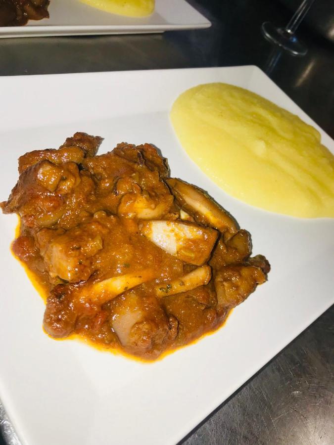 Albergo Ristorante Dal Cogo Spert ภายนอก รูปภาพ