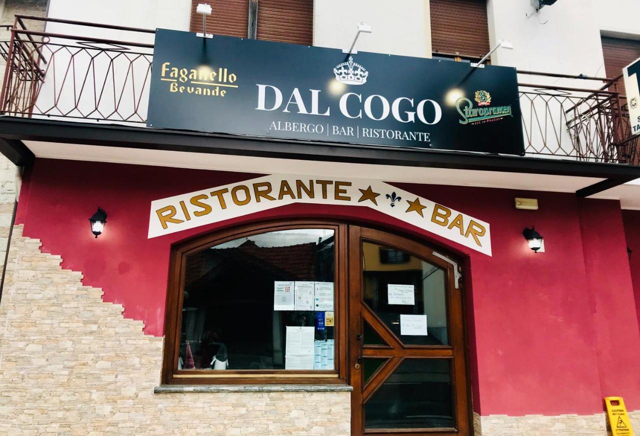 Albergo Ristorante Dal Cogo Spert ภายนอก รูปภาพ