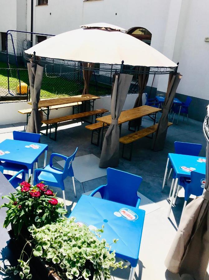 Albergo Ristorante Dal Cogo Spert ภายนอก รูปภาพ